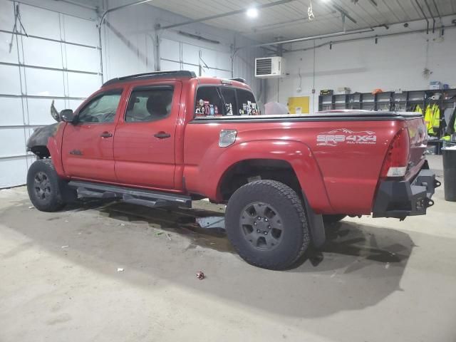 2009 Toyota Tacoma Double Cab Long BED