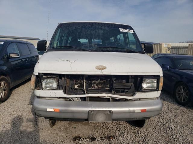 1994 Ford Econoline E350 Super Duty