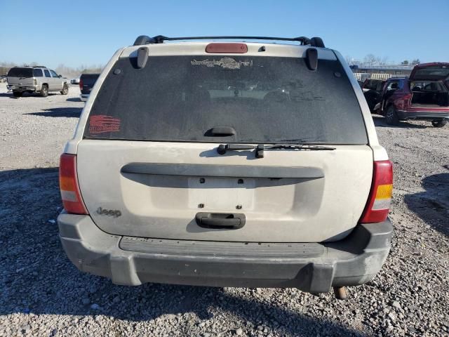 2001 Jeep Grand Cherokee Laredo