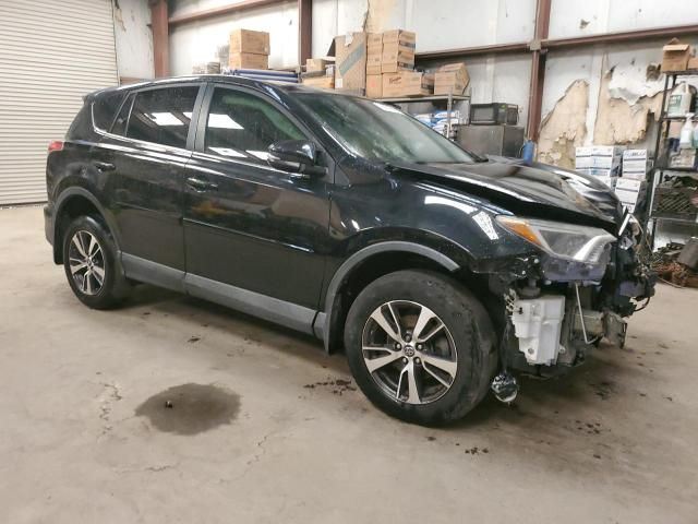 2018 Toyota Rav4 Adventure