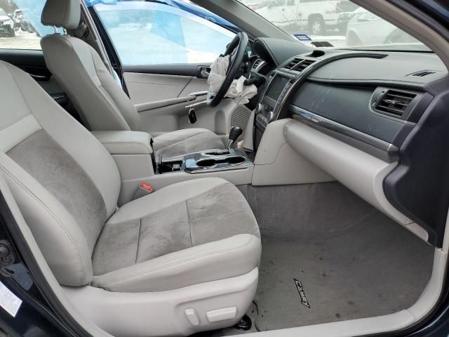 2013 Toyota Camry Hybrid