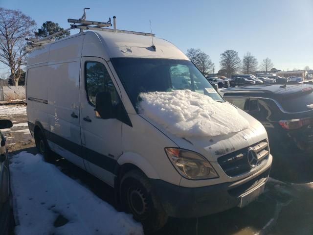 2013 Mercedes-Benz Sprinter 2500