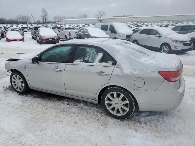 2012 Lincoln MKZ