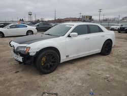 Carros salvage a la venta en subasta: 2014 Chrysler 300 S