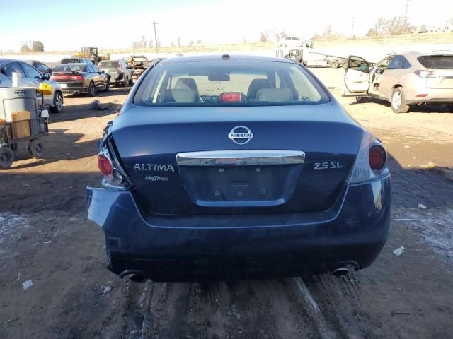 2010 Nissan Altima Base