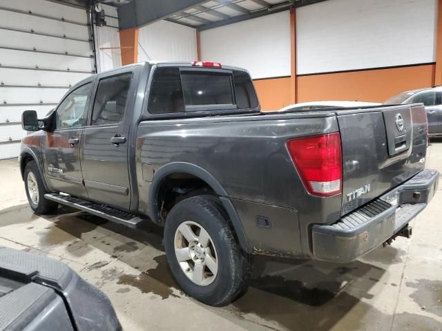 2009 Nissan Titan XE