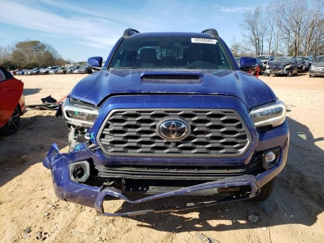 2023 Toyota Tacoma Double Cab