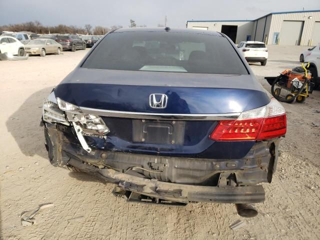 2015 Honda Accord EXL