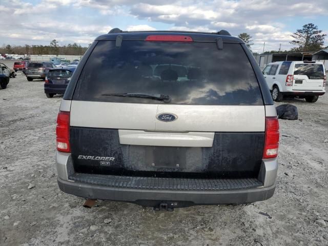 2003 Ford Explorer XLT