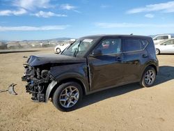 KIA salvage cars for sale: 2023 KIA Soul LX