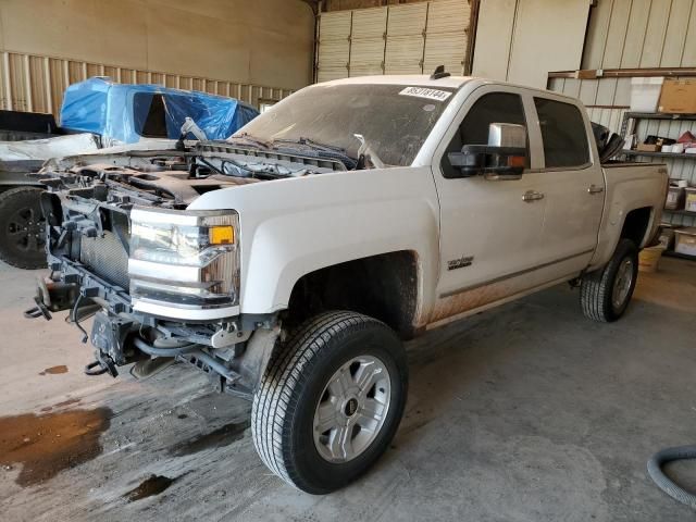 2018 Chevrolet Silverado K1500 LTZ