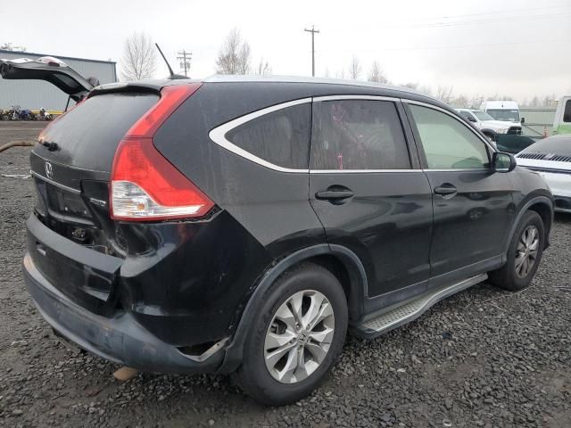 2012 Honda CR-V EXL