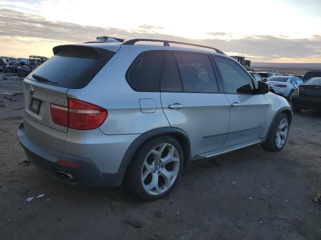 2009 BMW X5 XDRIVE48I