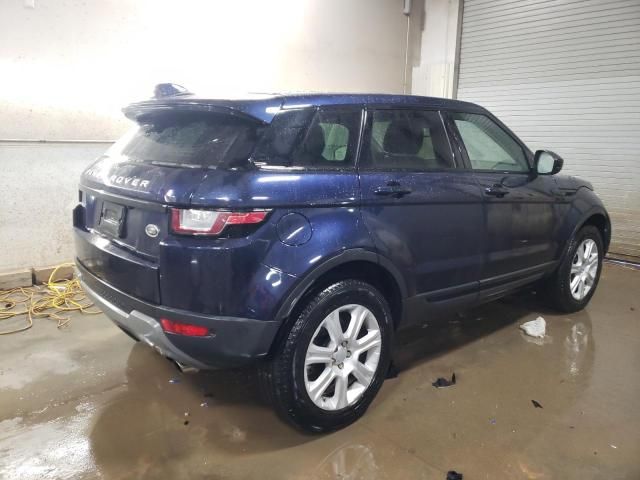 2016 Land Rover Range Rover Evoque SE