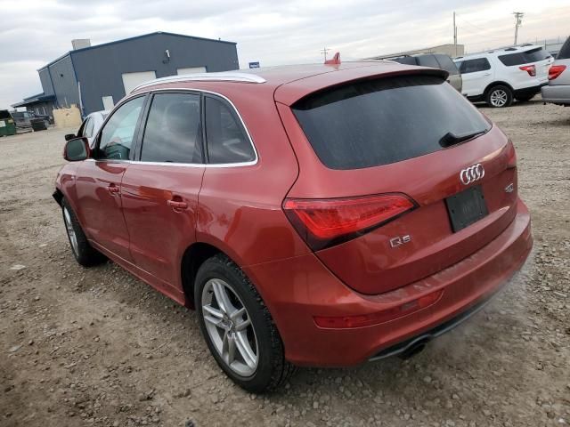 2014 Audi Q5 Prestige