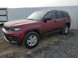 Jeep Vehiculos salvage en venta: 2024 Jeep Grand Cherokee Laredo