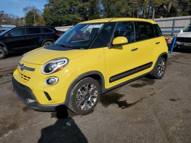 2014 Fiat 500L Trekking