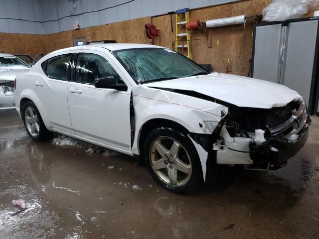 2013 Dodge Avenger SE