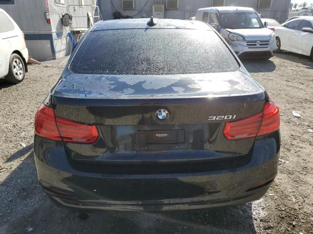 2018 BMW 320 I