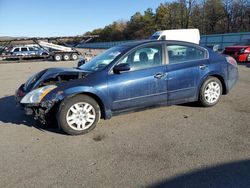 Nissan Vehiculos salvage en venta: 2011 Nissan Altima Base