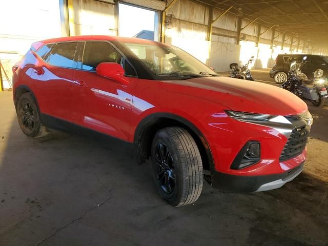 2021 Chevrolet Blazer 1LT