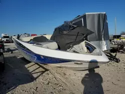 Salvage boats for sale at Grand Prairie, TX auction: 2011 Malibu Boat