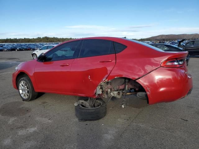 2013 Dodge Dart SXT