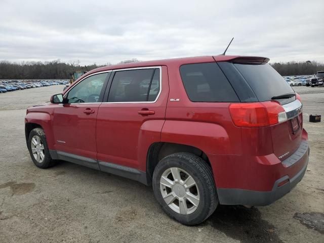 2013 GMC Terrain SLE