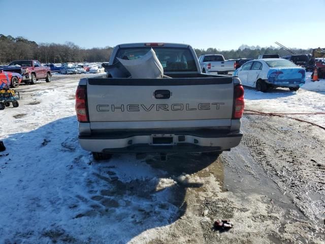 2007 Chevrolet Silverado C1500 Classic