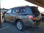 2008 Toyota Highlander Hybrid