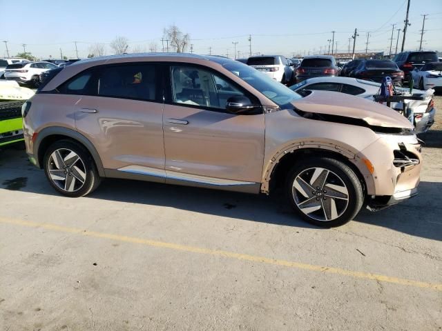 2020 Hyundai Nexo Limited