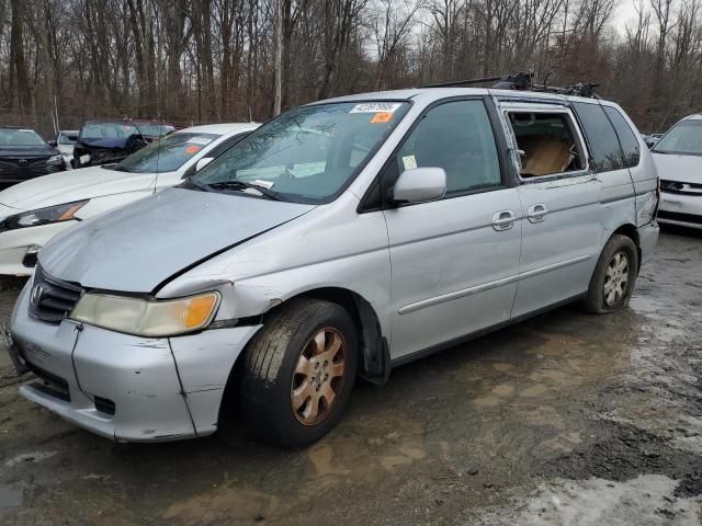 2004 Honda Odyssey EX