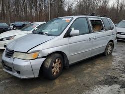 2004 Honda Odyssey EX en venta en Baltimore, MD