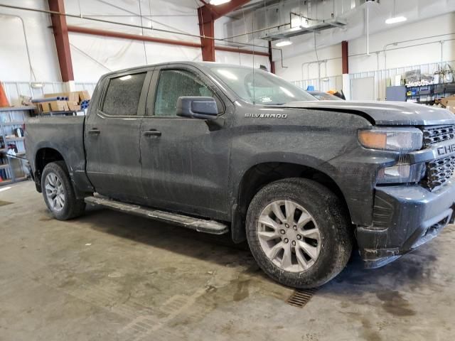 2022 Chevrolet Silverado LTD K1500 Custom