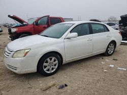 Salvage cars for sale from Copart Haslet, TX: 2006 Toyota Avalon XL