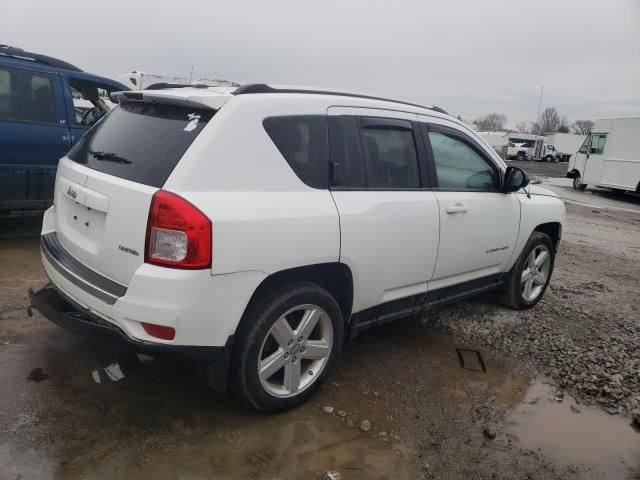 2012 Jeep Compass Limited