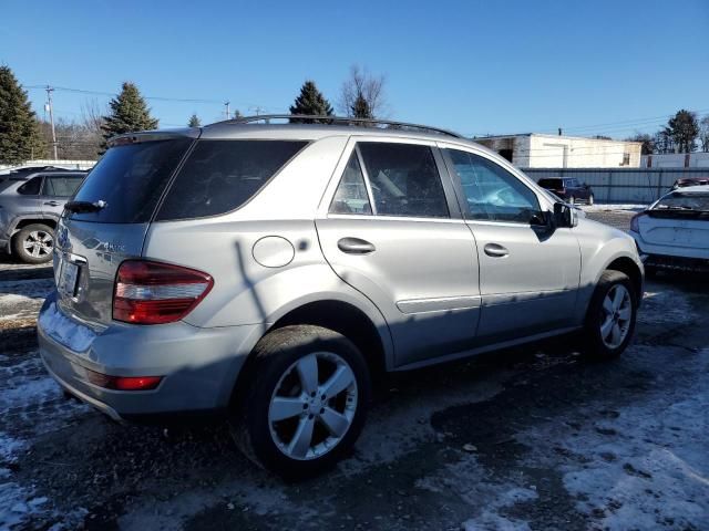 2011 Mercedes-Benz ML 350 4matic