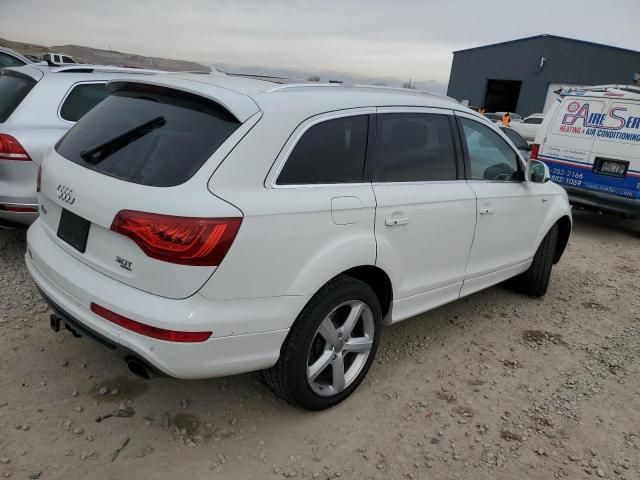 2015 Audi Q7 Prestige