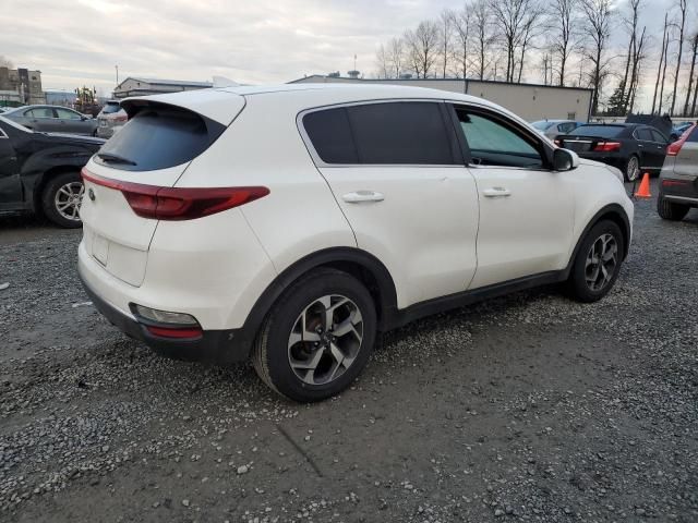 2021 KIA Sportage LX