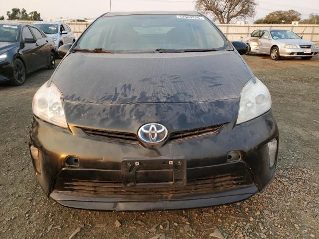 2014 Toyota Prius