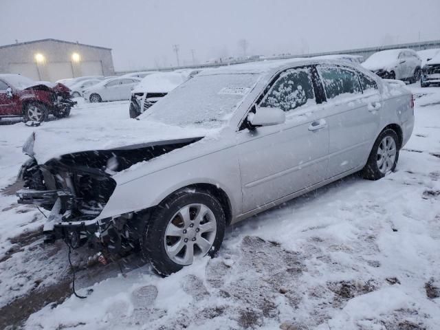 2007 KIA Optima LX