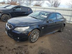 BMW Vehiculos salvage en venta: 2010 BMW 535 XI