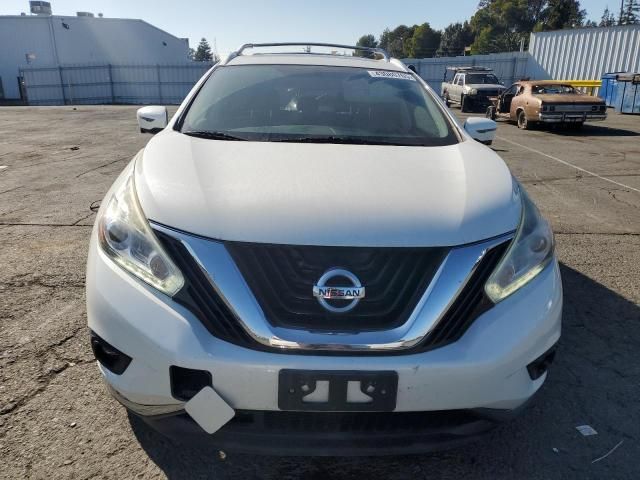 2018 Nissan Murano S