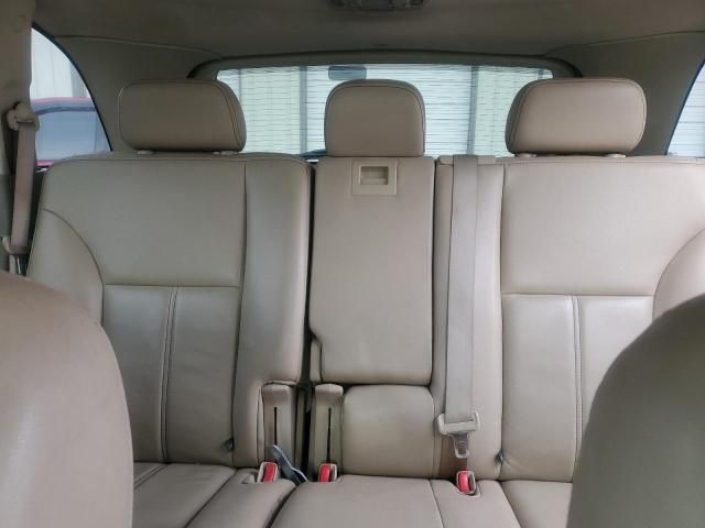 2007 Ford Edge SEL Plus