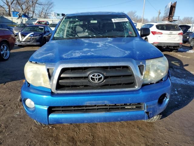 2007 Toyota Tacoma Double Cab