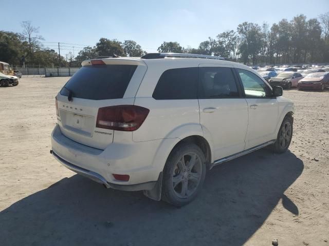 2017 Dodge Journey Crossroad