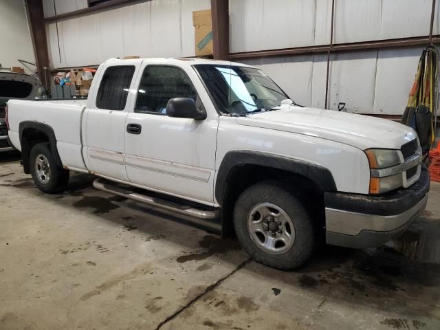 2004 Chevrolet Silverado K1500