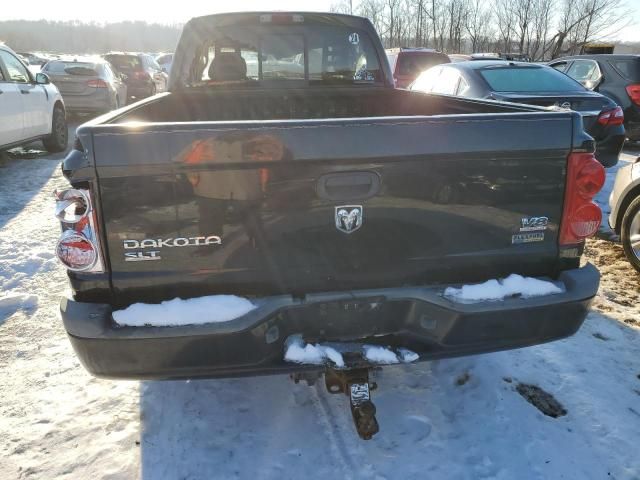 2007 Dodge Dakota SLT