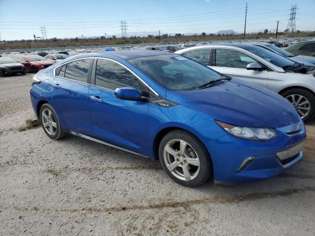 2017 Chevrolet Volt LT