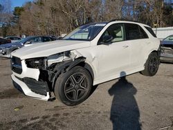 Mercedes-Benz gle-Class Vehiculos salvage en venta: 2020 Mercedes-Benz GLE 450 4matic